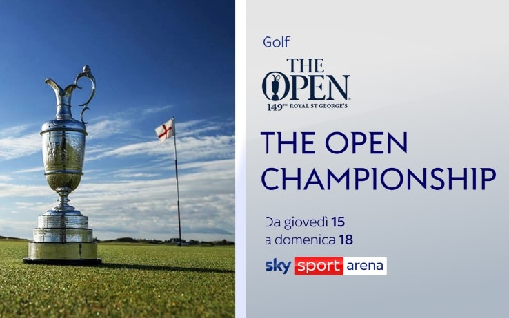 british open championship 2021